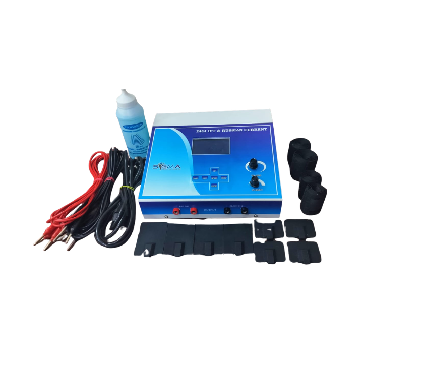 Computerized Digit Interferential Therapy