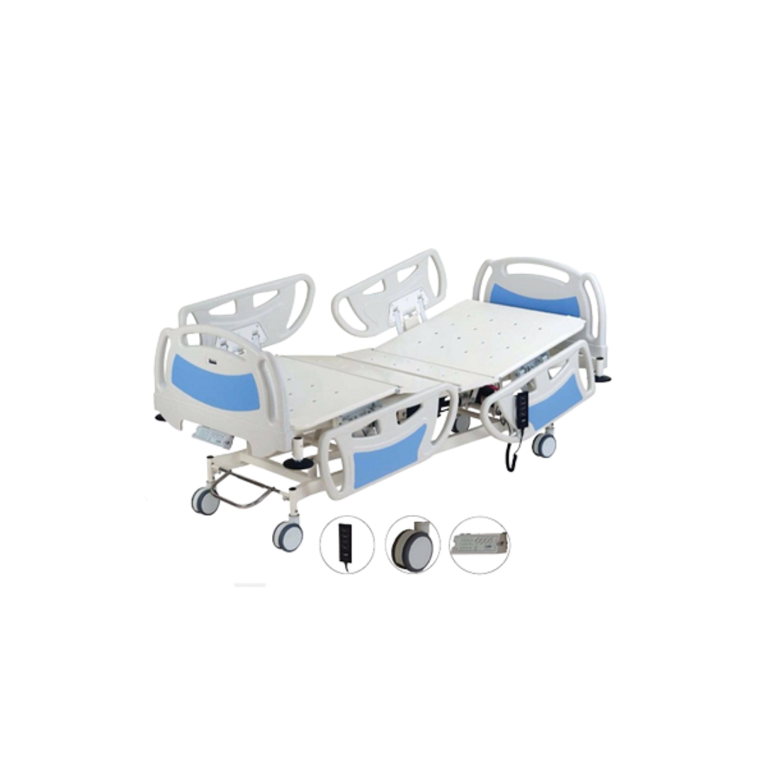 ICU Motorized 3 Function Bed
