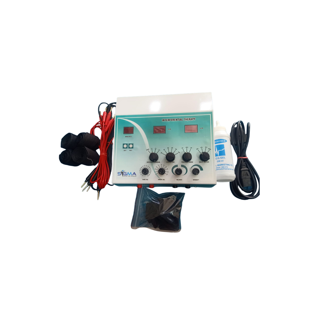 Interferential Therapy Compact