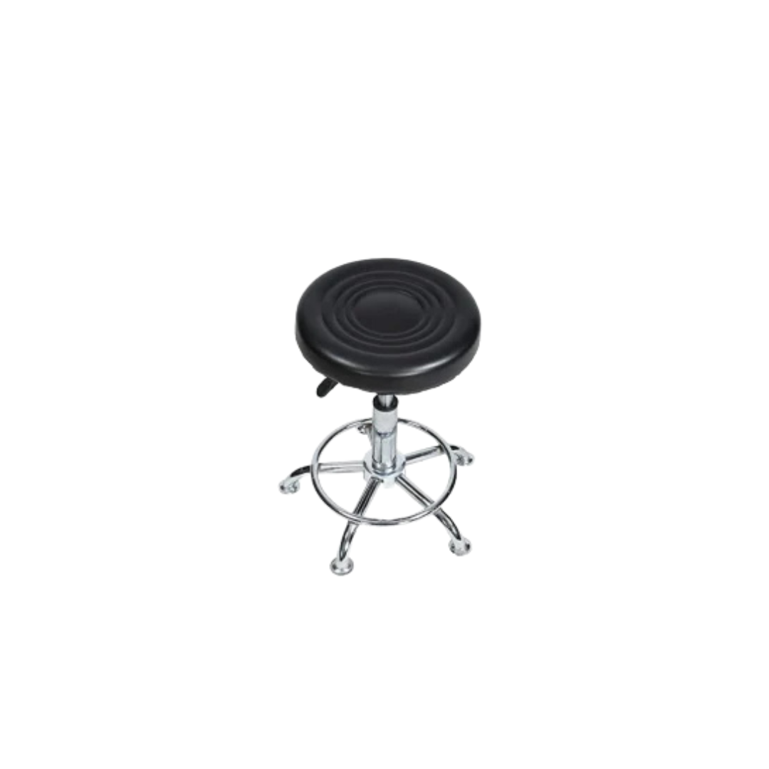 Movable Stool Round Type
